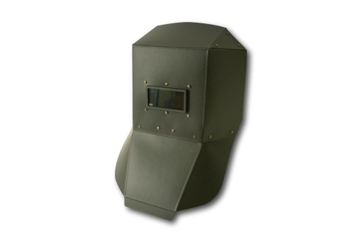 Maska spawalnicza ochronna tarcza H425mm S290mm G290mm TD-3P Pomet Wronki