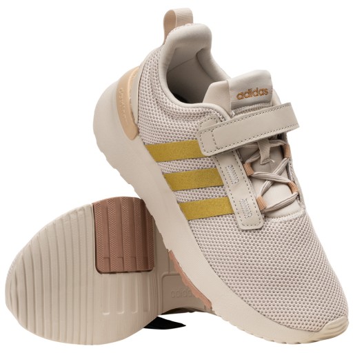 BUTY ADIDASY SPORTOWE DZIECIĘCE MŁODZIEŻOWE ADIDAS LEKKIE OLDSCHOOL RACER