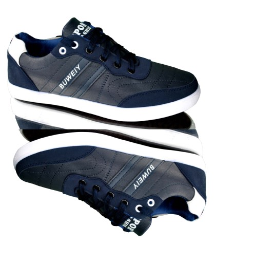 SPORTOWE MESKIE MŁODZIEŻOWE BUTY do SZKOŁY, PRACY w-f HALE CASUAL trampki