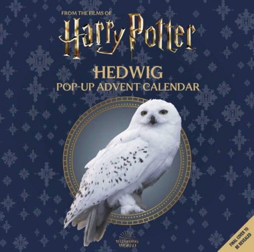 Harry Potter: Hedwig Pop-Up Advent Calendar MATTHEW REINHART