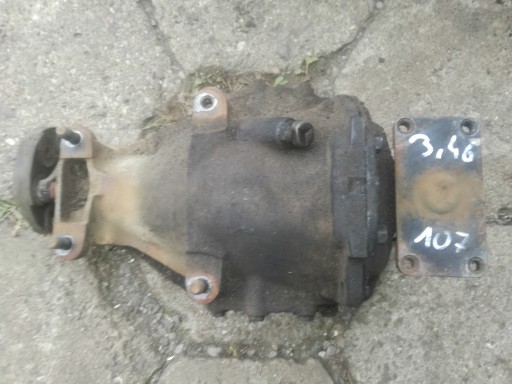 MOST DYFER MERCEDES 107 W116 350 3,46 1163510401