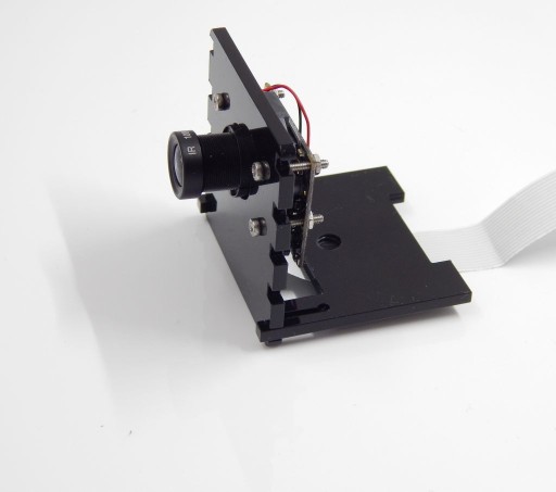 Moduł do kamery Raspberry Pi czarny - Camera HD G