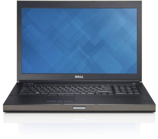 Dell Precision M6800 i7 16GB K3100M 512SSD DVD FHD