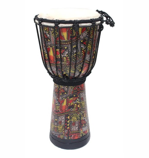 KG Djembe DJZS 40 Monkey Yellow