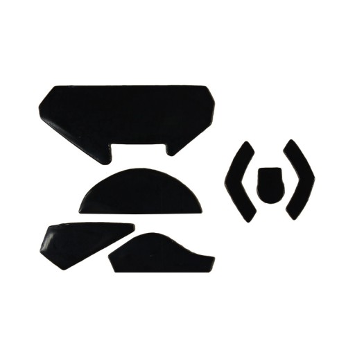 Slizgacze do myszki Logitech G402 czarne 0.6 mm