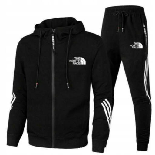 Dres Męski Komplet Bluza Spodnie Dużo Kolory Dużo Rozmiar Bluza SPORTOWE