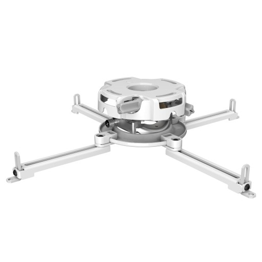 PEERLESS-AV PRG-UNV-W UCHWYT SUFITOWY DO PROJEKTORA 22kg UNIWERSALNY BIAŁY