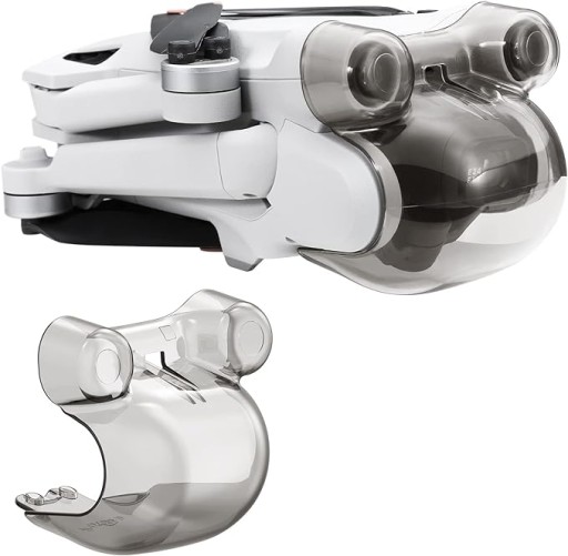GardTok Mini 3 Pro Gimbal Protector Pyłoszczelna osłona obiektywu do dronów