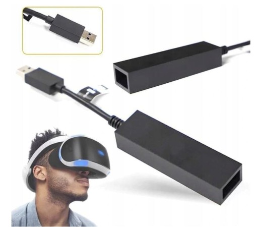 ADAPTER VR PS4 do PS5 KONWERTER DO PLAYSTATION 5