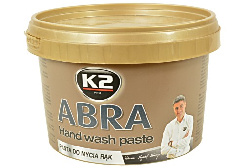 K2 ABRA PASTA BHP DO MYCIA RĄK 500ml