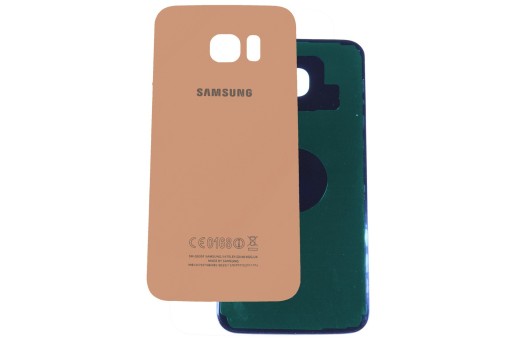 SAMSUNG S7 EDGE G935F OBUDOWA PLECKI KLAPKA