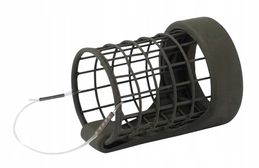 DAIWA KOSZYCZEK ZANĘTOWY N'Zon Cage Feeder #XL /80.0g