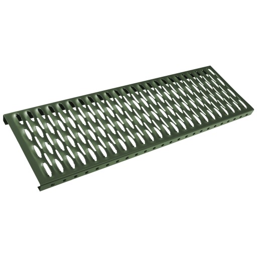 Ława kominiarska 40cm 400mm ocynkowana i malowana