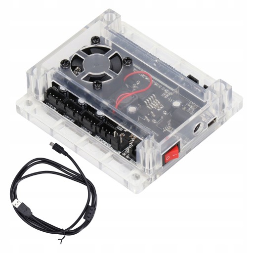 :CNC engraving machine control board 3 axes