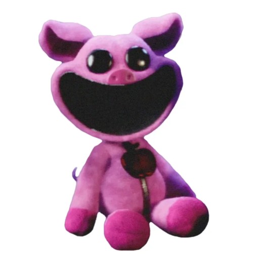 New Smiling Critters Plush Toys Hopscotch CatNap BearHug Plushie Doll