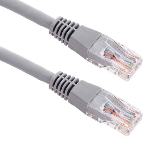 KABEL SIECIOWY RJ45 UTP LAN Ethernet PATCHCORD 10M