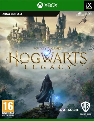 Hogwarts Legacy XBOX One Automat Klucz Bez VPN