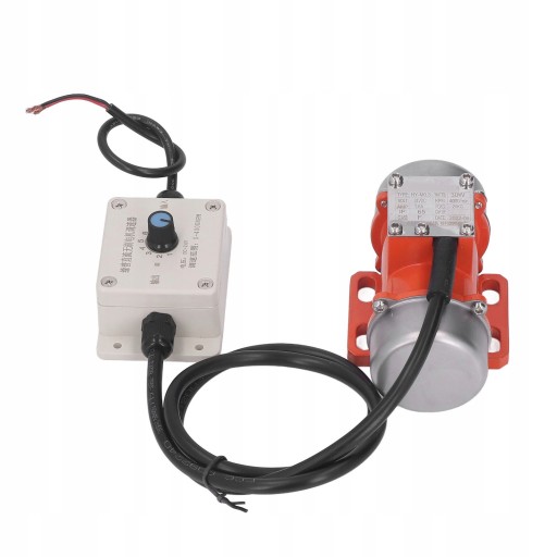 SILNIK WIBRACYJNY JEDNOFAZOWY 30W 4000RPM