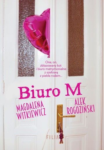 Biuro m Alek Rogoziński, Magdalena Witkiewicz