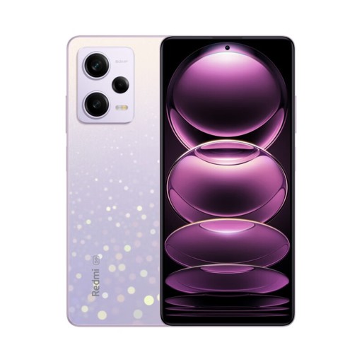Redmi Note 12 Pro Smartfon 12G/256G Fioletowy