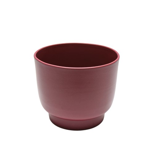 Osłonka Ceramiczna na Stopce Bordowa
