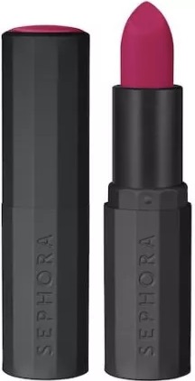SEPHORA ROUGE MATTE MAT 14 BE FIERCE MATOWA POMADKA
