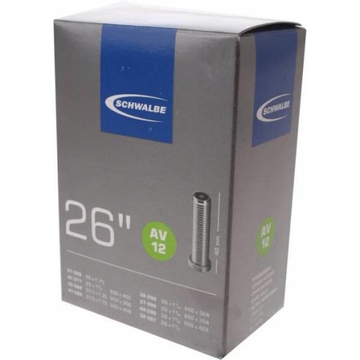 Dętka Schwalbe AV12 MTB 26