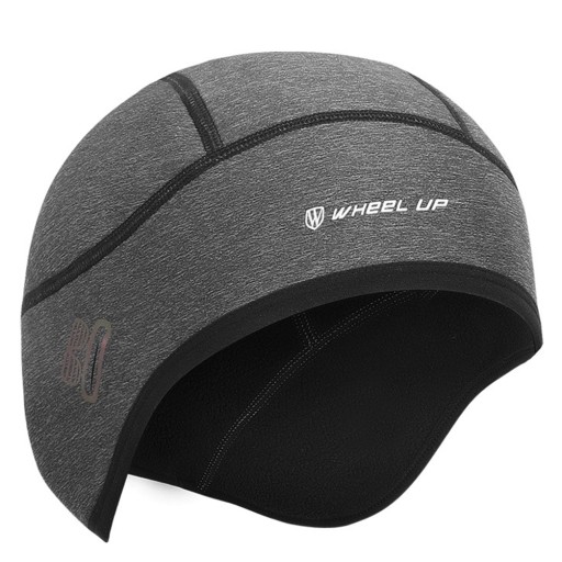 NAGŁOWIE CZAPKA TWARDY KASK ROWEROWY CZASZKA MĘSKI