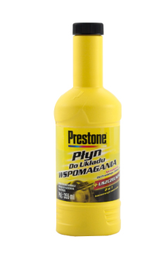 Prestone Płyn do wspomagania+USZCZELNIACZ 355ML