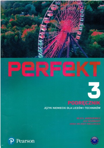 Perfekt 3 Podręcznik
