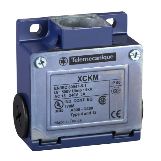 ŁĄCZNIK KRAŃCOWY 1Z1R MIGOWY ZCKM1 064662 Schneide