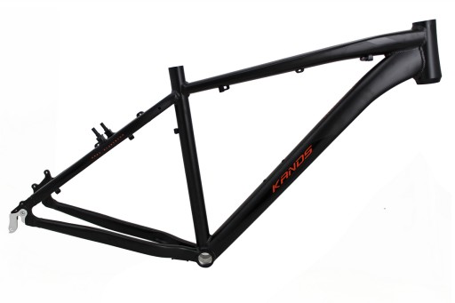 RAMA 27,5' KANDS ADRENALINE 18 ALU D/V C.P. RAM25