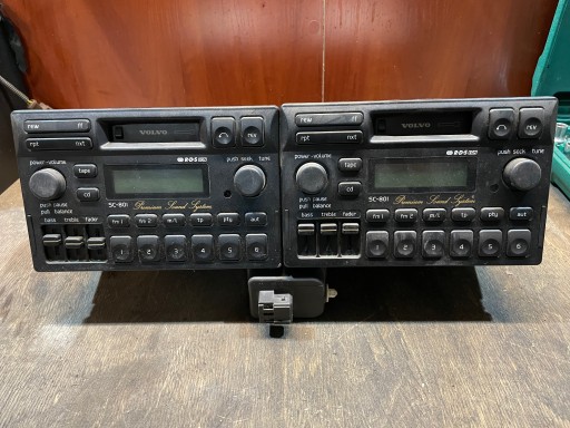 VOLVO 850 960 V90 RADIO SC-801 3533725 PREMIUM