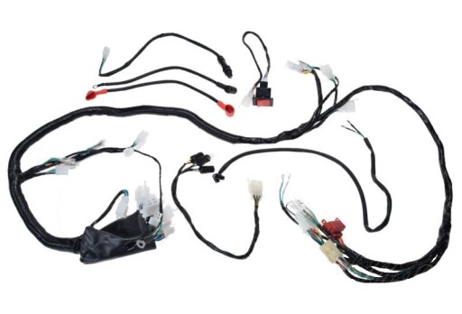 Instalacja elektryczna Quad ATV 150 200 250 Bashan