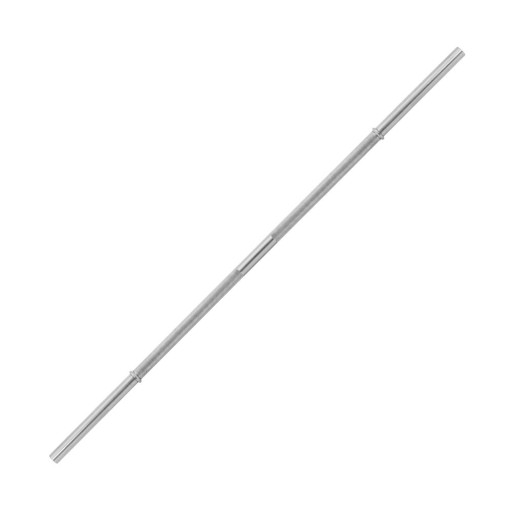 BELTOR HRD SYSTEM GRYF PROSTY GŁADKI RYFLOWANY CHROM 100 CM/28 MM SZTANGA