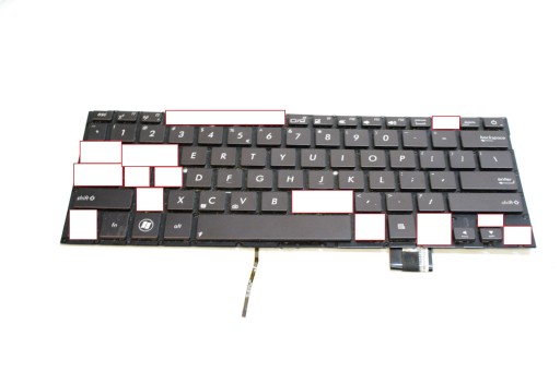 KLAWISZ ASUS UX32, UX32A, UX32VD, UX32E, UX32V