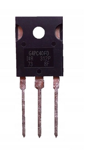 TRANZYSTOR G4PC40FD NOWY