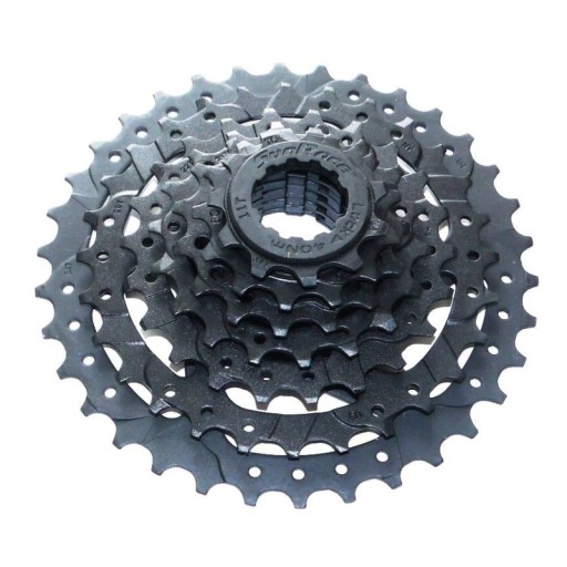 Kaseta SUNRACE 7 M40 11-34T XC MTB Trekking City