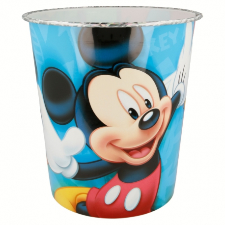 KOSZ na śmieci Pojemnik pokoju Myszka Miki Mickey