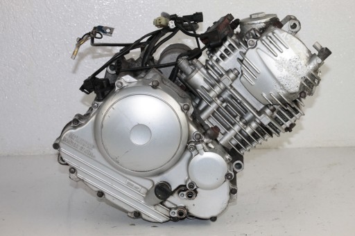 YAMAHA YBR 250 WTRYSK SILNIK 15381 km