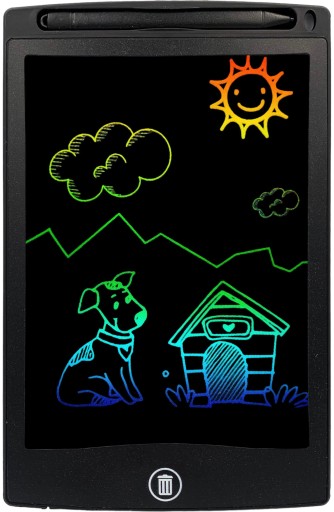 Tablet graficzny do rysowania notatek znikopis