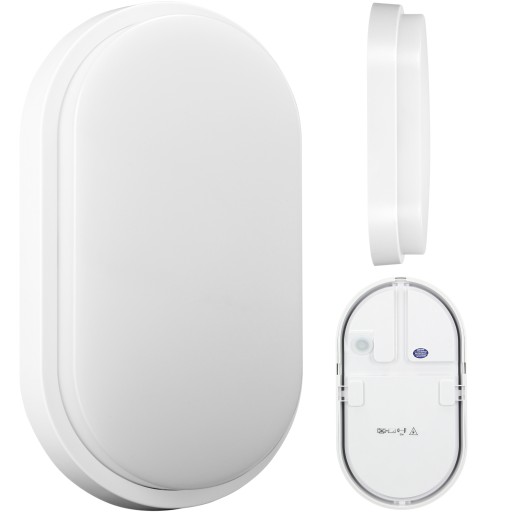LAMPA ZEWNĘTRZNA LED OGRODOWA KINKIET 4000K 10W