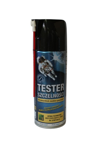 Tester szczelności Pulsar 400ml