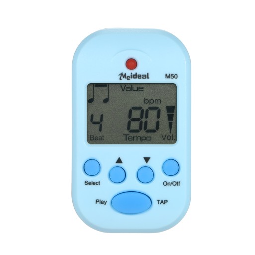 Mini Digital Metronome M50 Tempo Metronome