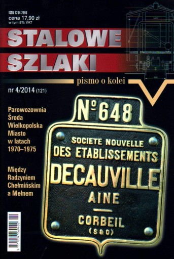 Stalowe Szlaki nr 4/2014 (121)