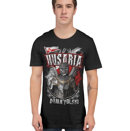 KOSZULKA PATRIOTYCZNA HUSARIA 3