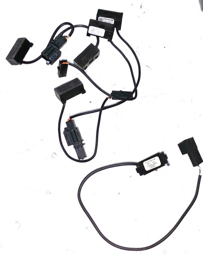 Mikrofon Bluetooth 4F1035711C Audi A6 C6