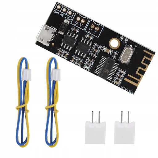 Bezprzewodowy moduł audio HW-406