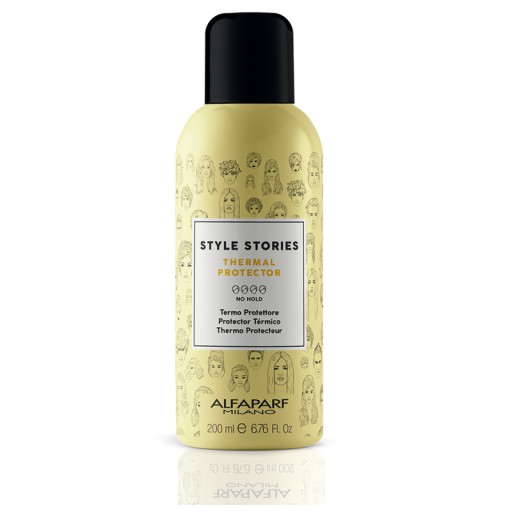 ALFAPARF THERMAL PROTECTOR SPRAY TERMOOCHRONNY 200