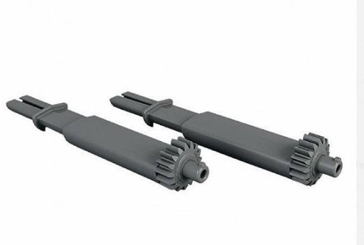 Zębatka BLUM do synchronizacji TIP-ON T55.000R